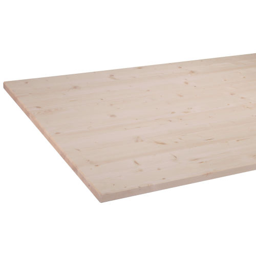 houten tafelbladen op -