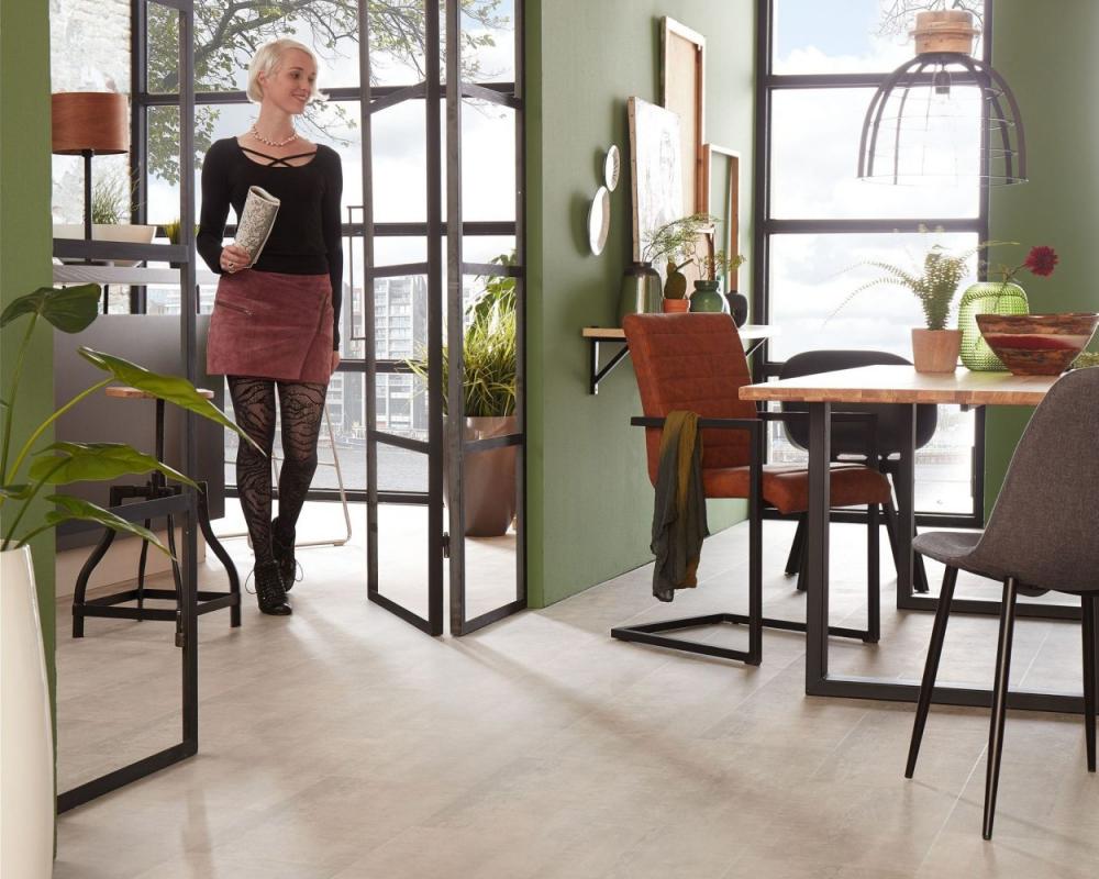 Zo kies je de juiste kleur vloer!