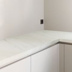 Werkblad op Maat Licht marmer