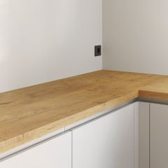 Werkblad op Maat Warm eiken