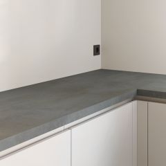 Werkblad op Maat Vergrijsd steen