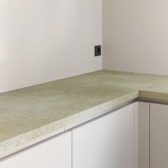 Werkblad op Maat Robuust kalksteen