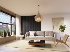 Decowall Acoustic Advanced chêne naturel 260x30cm 2 pièces