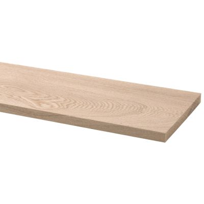 Schaaflat eiken 1,9 x 1,95  250 cm (plank)