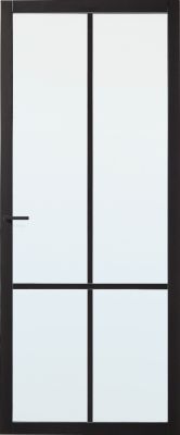 Doncaster mat glas 78 cm x 201,5 cm