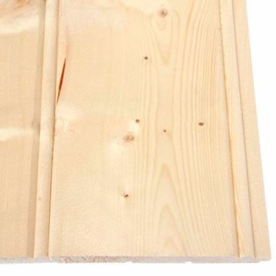 Panneau en bois de pin, perle 270 cm