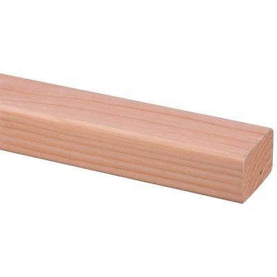 Douglas plank geschaafd 4,5 x 7 x 250 cm (lat)