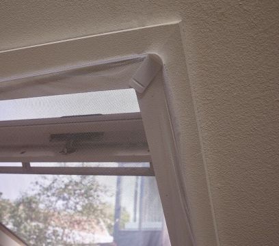 Moskitiera do okien dachowych Basic 120x140 biała