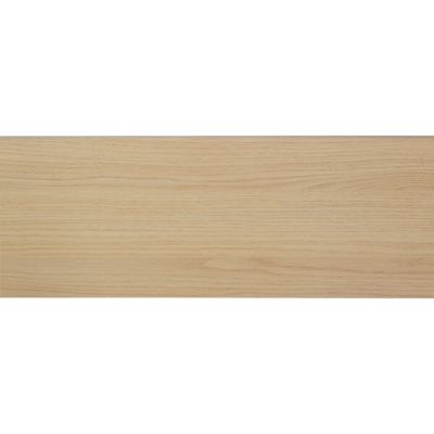 Stootbord beige eiken 130 x 20 cm (3 stuks)
