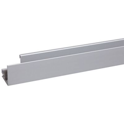 Guides de fenêtre g d brosse standard moustiquaire plissée