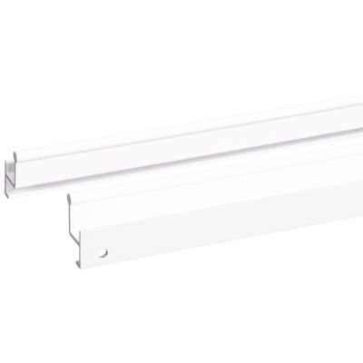 Ensemble de guides moustiquaire enroulable standard