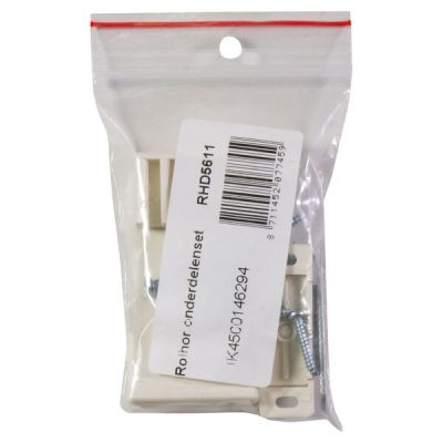 Ensemble de pièces détachées moustiquaire enroulable standard