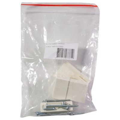 Ensemble de pièces détachées moustiquaire enroulable standard