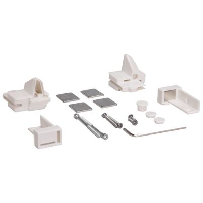 Moustiquaire enroulable ensemble de pièces confort