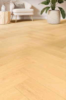 Silent visgraat Gloed eiken