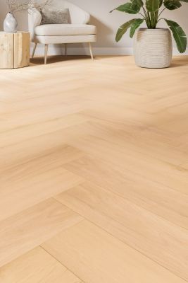 Silent visgraat Nevel eiken