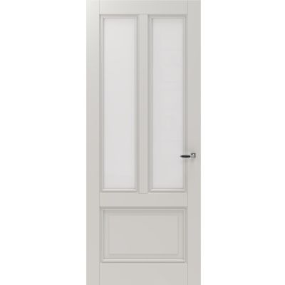 Panel Mansion PNL2-2B01 Satin glass