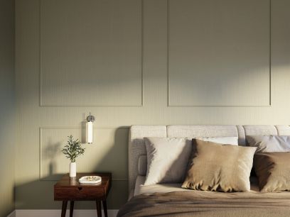 Decowall sierlijstenset MDF gegrond 8,5x22mm 120x70cm