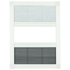 Moustiquaire pour fenêtre (de toit) Duoplissé Standard