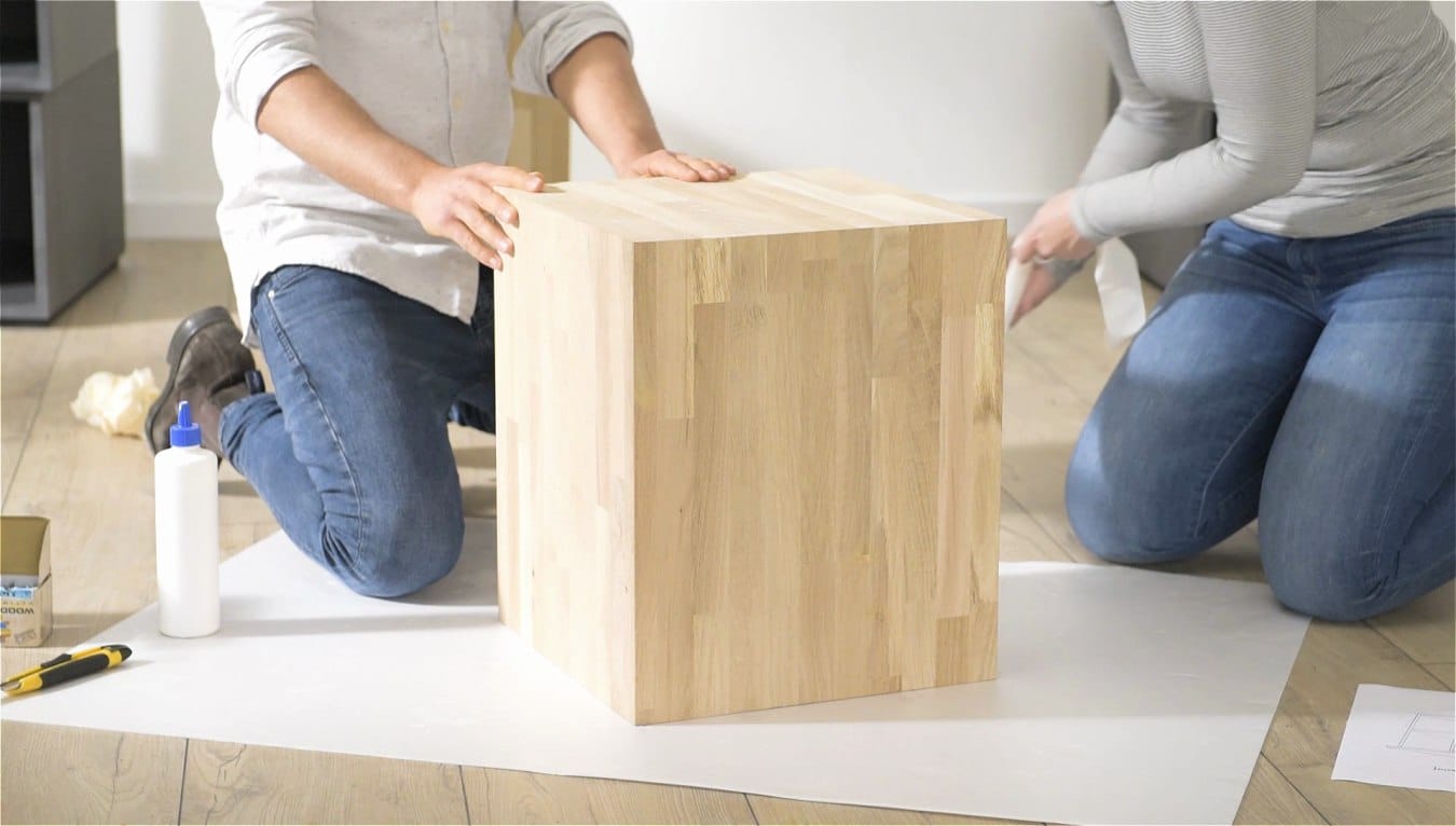 Gemakkelijk Vervelend wijs Je houten platen maak je eenvoudig op maat met CanDo Start