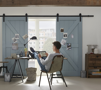 Een nieuwe binnendeur in een mooie trendkleur? Kies een CanDo binnendeur!