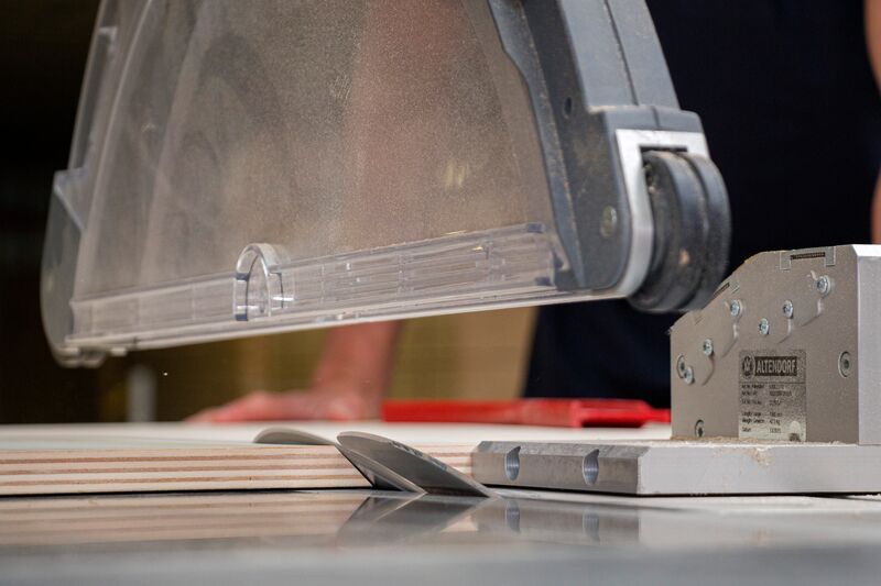 Zelf een kast op maat maken van MDF