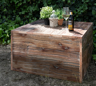 We gaan weer naar binnen en dat is best weer gezellig 