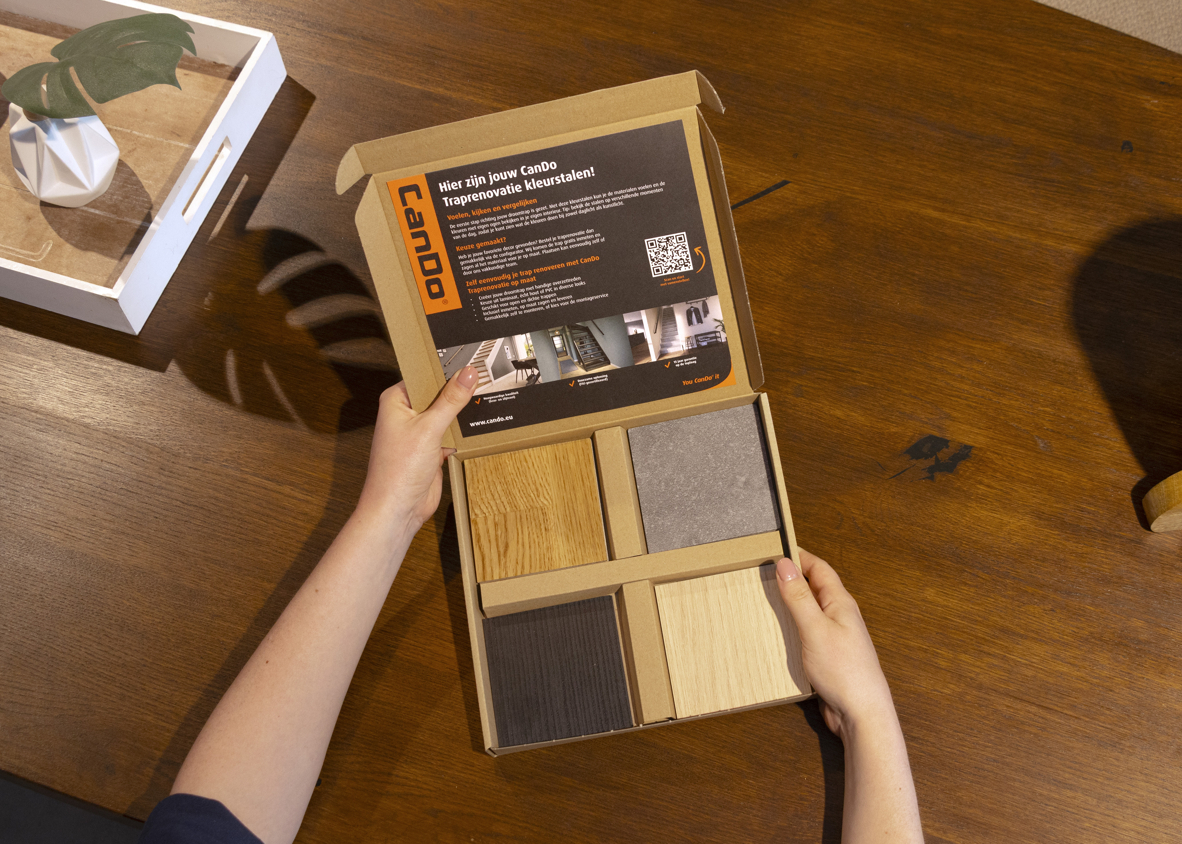 stalenservice traprenovatie CanDo