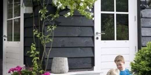 Een isolerende achterdeur de meest duurzame én veilige keuze