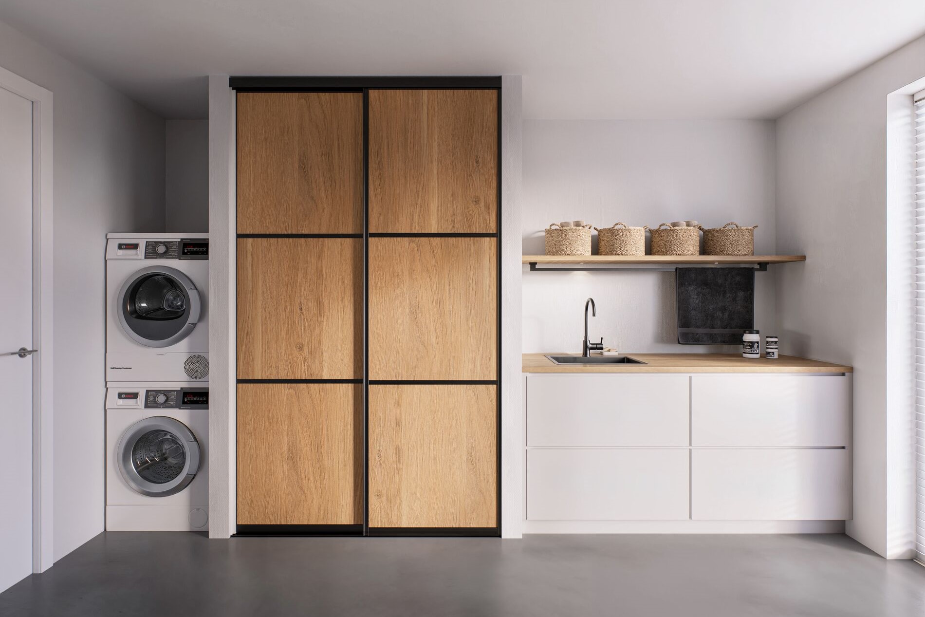 Trap renoveren met overzettreden